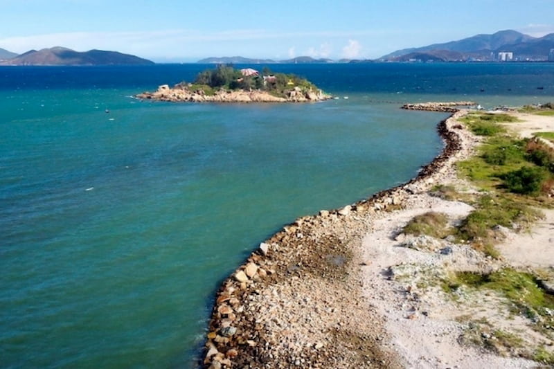 du an cong viên van hoa giai tri the thao nha trang sao tung bi thu hoi do lan bien