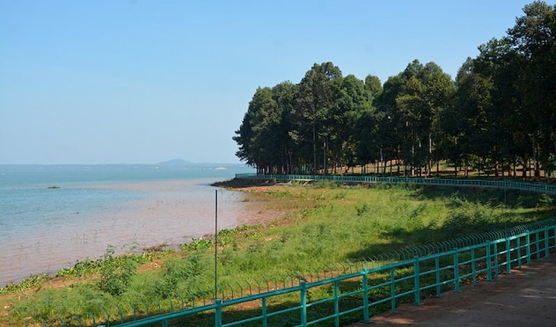 khu du lich dao o dong truong la mot trong nhung du an du kien duoc dem ra dau gia nam nay