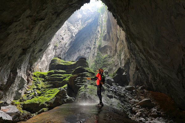 Kham pha hang Son Doong la dieu ma nhieu nguoi mong muon trai nghiem