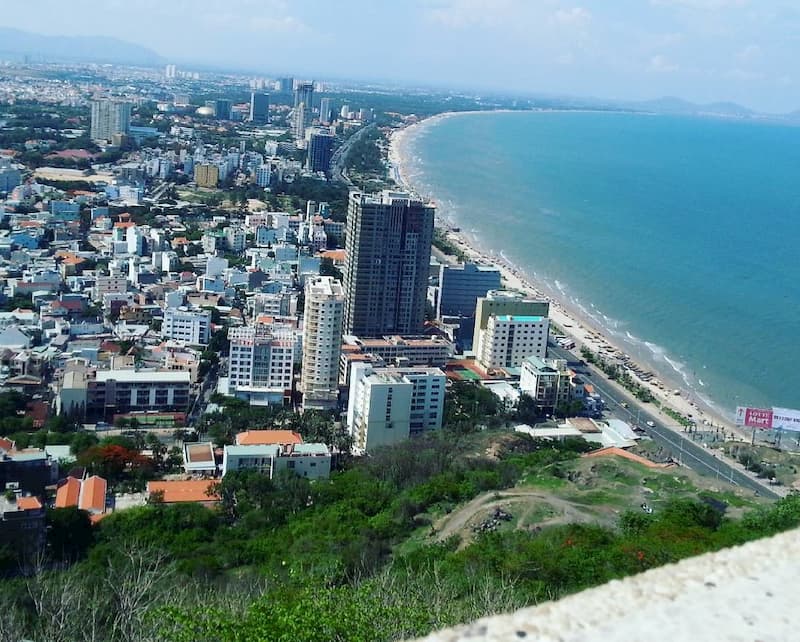 Ba Ria - Vung Tau so huu nhiu tim nang bat dong san nghi duong