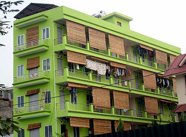 Chi phí xây nhà trọ 2 tầng rẻ đẹp 100 mẫu đẹp hiện đại xu hướng  Group  Kiến Trúc Sư Việt Nam