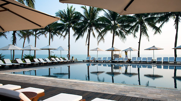 Victoria Hoi An Beach Resort & Spa la mot trong nhung khach san sang trong bac nhat tai day