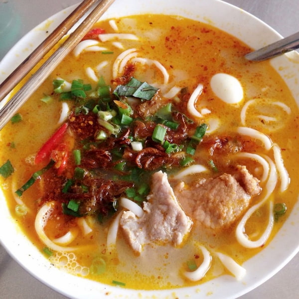 Chao canh