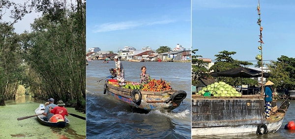 Canh dep vung Mekong qua nhung buc anh do dai su Ann Måwe chụp