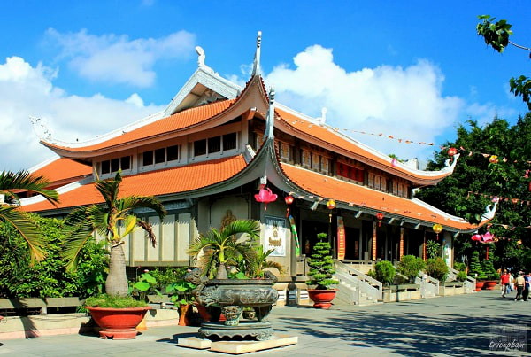 Chua Vinh Nghiem Bac Giang