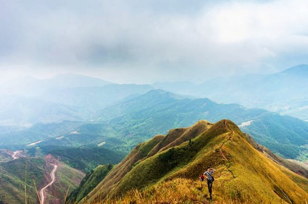 Top trai nghiem nhat dinh phai thu khi Quang Ninh vao Dong