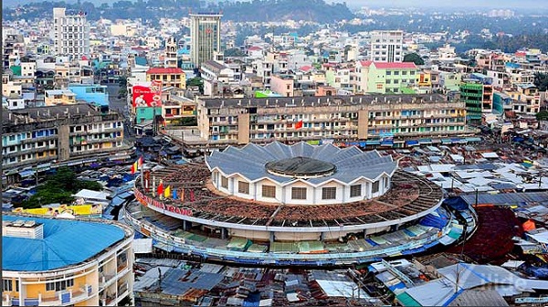 Cho Dam Nha Trang