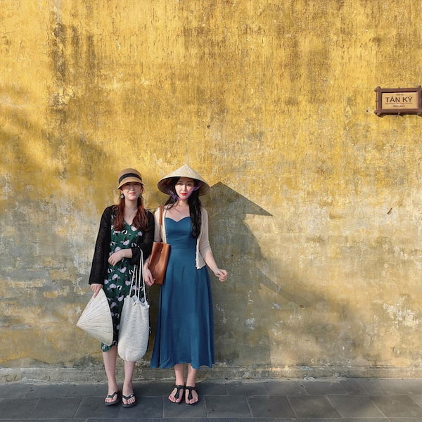 Hoi An 2019 dai thang giai quoc te thu hut nhieu hoa hau 1