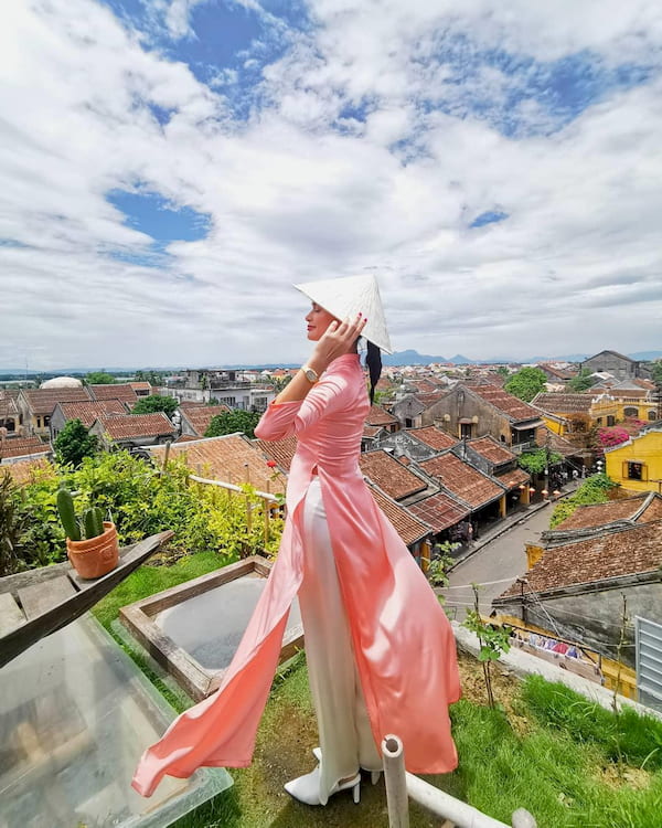 Hoi An 2019 dai thang giai quoc te thu hut nhieu hoa hau 5