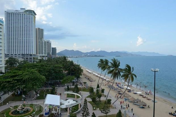 Bai bien Nha Trang Khanh Hoa