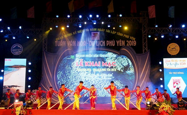 Tuan van hoa Du lich Phu Yen nam 2019