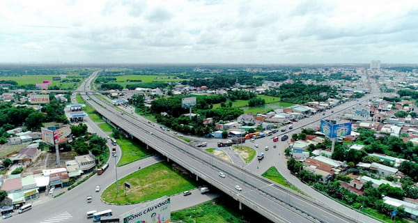 Khong the phu nhan, ha tang dang la don bay chinh giup TT BDS Dong Nai tang truong nhung nam gan day