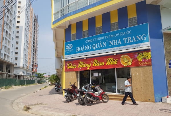 Cu dan mua nha tai du an HQC Nha Trang da phan la cong nhan, vien chuc, lao dong ngheo