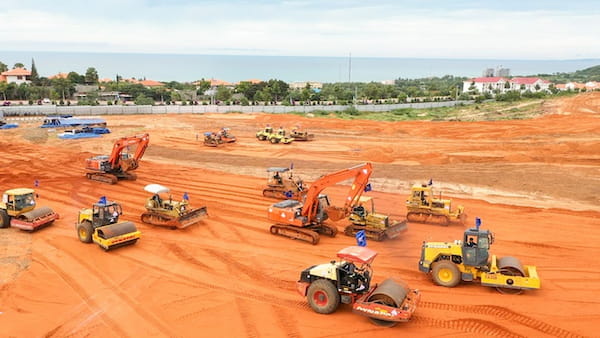 Quy 3/2019, suc cau cua thi truong bat dong sa nghi duong giam dang ke so voi quy truoc, cac du an chu yeu tap trung tai khu vuc Binh Thuan va Ba Ria Vung Tau