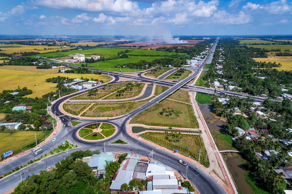 Hau Giang - thi truong ve tinh tiem nang cua thanh pho Can Tho noi rieng va Tay Nam Bo noi chung