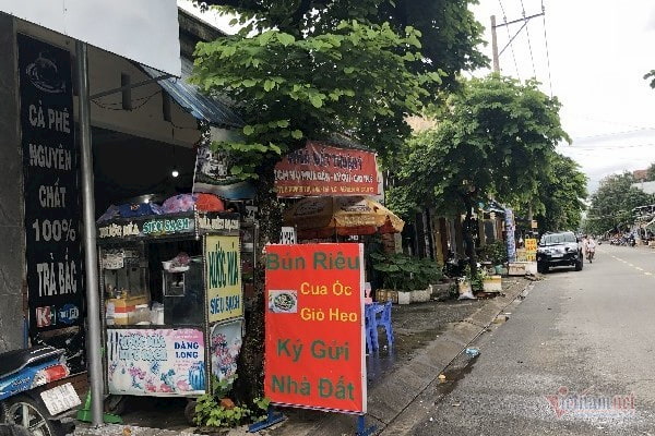 Thoi buoi tac dat tac vang, quan bun rieu cung nhan ky gui nha dat