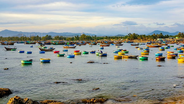 Ninh Thuan tap trung day manh phat trien bat dong san du lich