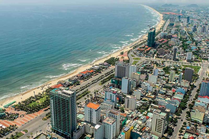 Thi truong bat dong san da Nang thu hut nhieu du an day tiem nang